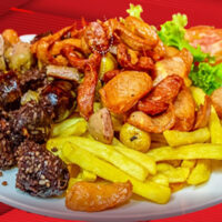PICADA MIXTA